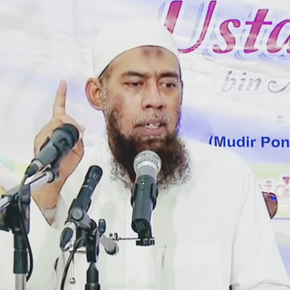 <span class="mw-page-title-main">Yazid bin Abdul Qadir Jawas</span> Indonesian Islamic preacher