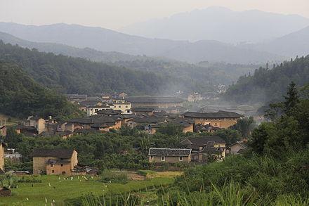 Hongkeng Village