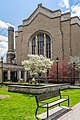 * Nomination: Yorkminster Park Centre of Yorkminster Park Baptist Church, Toronto, Canada --Maksimsokolov 13:33, 7 May 2021 (UTC) * Review Perspective correction is needed. --F. Riedelio 11:48, 10 May 2021 (UTC) @F. Riedelio: Thank you. I thought I corrected this before upload. Verticals are correct, horizontals are natural. What exactly must be done? --Maksimsokolov 12:34, 10 May 2021 (UTC) @Maksimsokolov: The vertival lines tilt to the left. --F. Riedelio 08:48, 11 May 2021 (UTC)