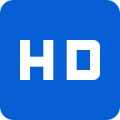 YouTube HD icon