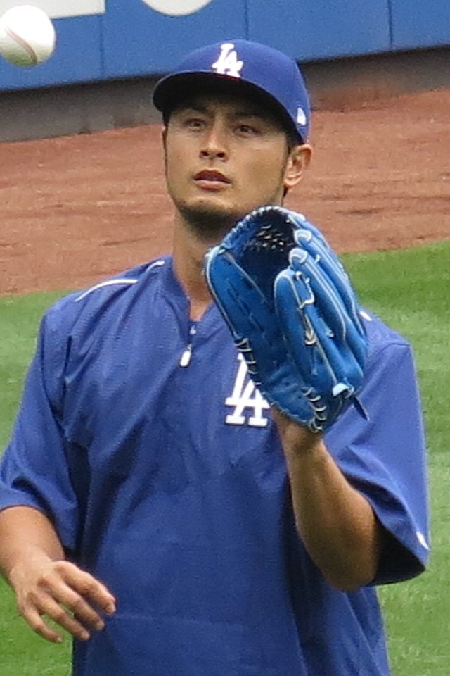 Iconic ace Darvish pushes Japan's boundaries