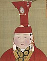 元武宗继后 Unnamed Empress of Wuzong (Qaishan)