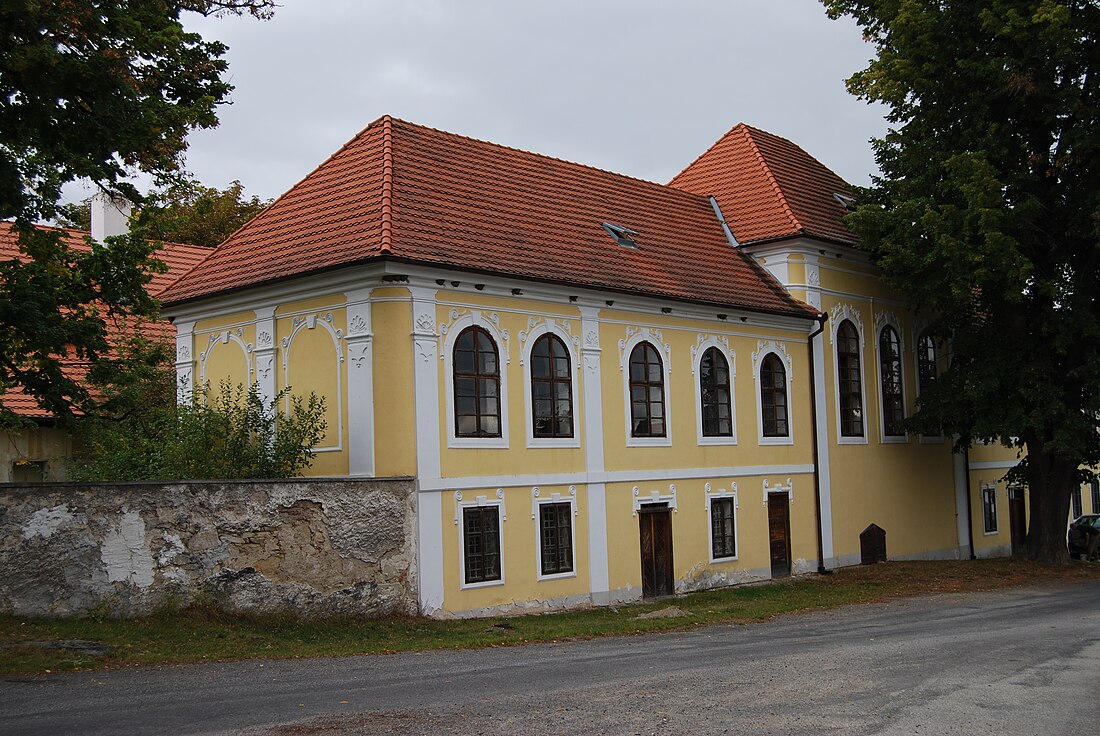 Varvažov (zámek)