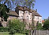 Ancien hôtel de Wangen (1569).