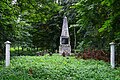 Russian Monument View I