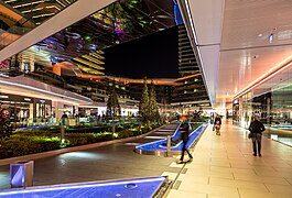 Arc Real Estate  Zorlu Center Shopping Mall, Istanbul