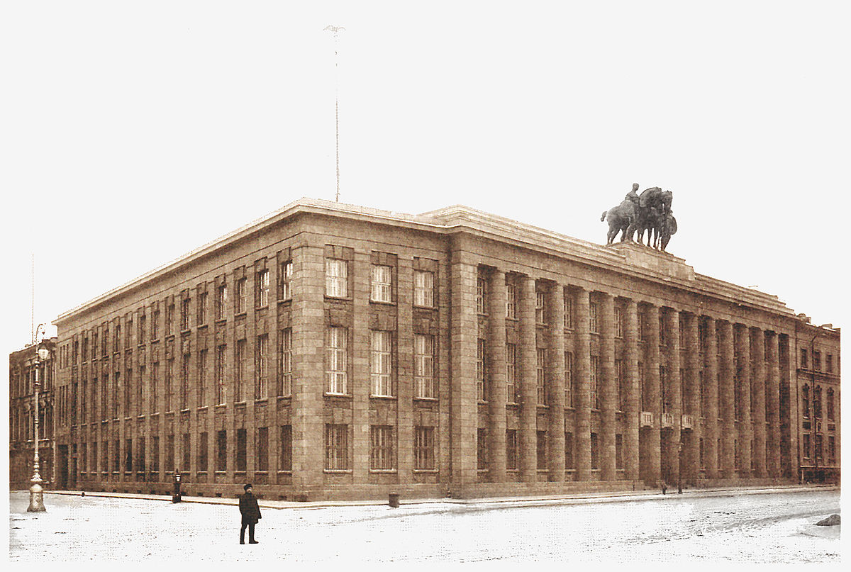 посольства в санкт петербурге