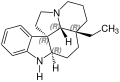 Aspidospermidin (CAS-Nr. 2912-09-6)