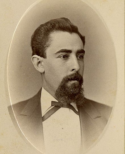 Reginaldo Francisco del Valle was instrumental in the creation of the Los Angeles California State Normal School, predecessor to UCLA.