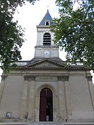 St. George Church, Nancy