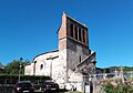 Église Saint-Hilaire de Moissac.