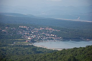 <span class="mw-page-title-main">Čižići</span> Village in Primorje-Gorski Kotar, Croatia