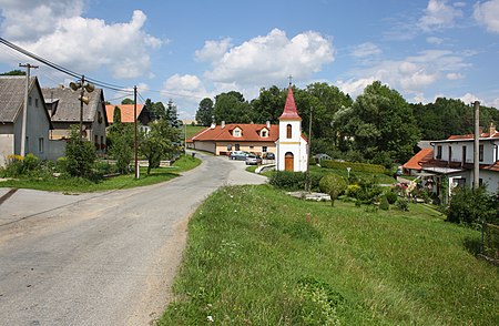 Žirov, East