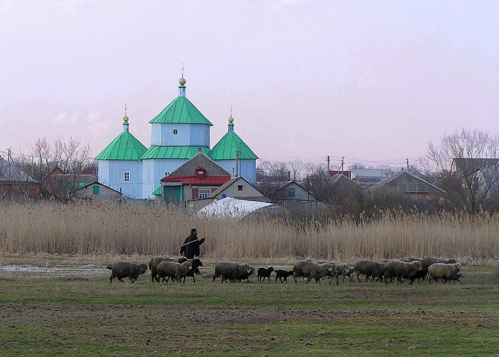 Погода в введенке курганская область