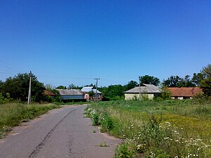 Село Лікареве