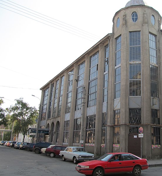 File:Мануфактура Харків вул. Енгельса, 6.jpg