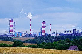 Paesaggio industriale.  Grodno.  Bielorussia.  - panorama (1).jpg