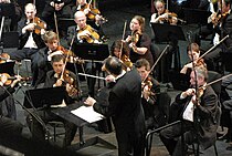 Плетнёв дирижирует Российским национальным оркестром