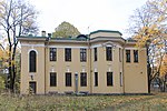Дом главного врача (первого главного врача больницы Ващенко)