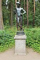 * Nomination Hermes statue in Pavlovsk, Saint Petersburg, Russia. By Liza98. - A.Savin 13:06, 23 February 2013 (UTC) * Promotion Good quality. --Poco a poco 14:06, 23 February 2013 (UTC)