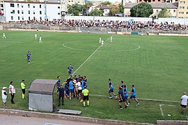 Брегалница 2008:Силекс (прво коло). Водство за Брегалница 2008 (2:1).