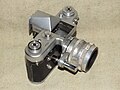 Фотоаппарат Старт 1962 года выпуска ф1.jpg