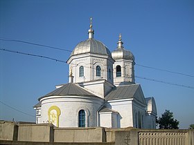 Saint Michael the Archangel Church, built in 1863