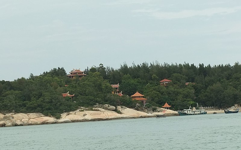 File:东明寺 - Dongming Temple - 2010.07 - panoramio.jpg