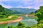 Thumbnail for Tadami River