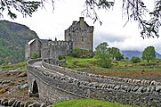 Eilean Donan Castle