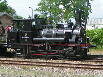 locomotora antigua
