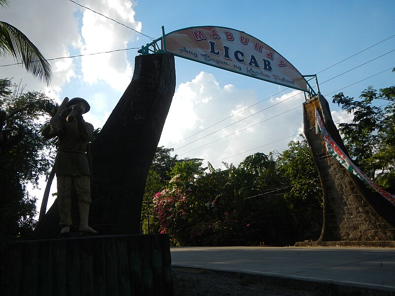 File:09076jfCasimiro Licab Quezon Sign Roads Nueva Ecijafvf 23.JPG