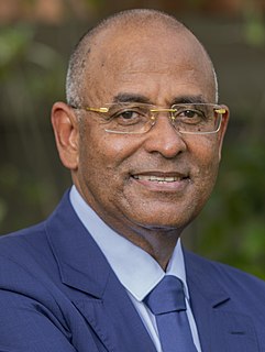 Patrick Achi Ivorian politician