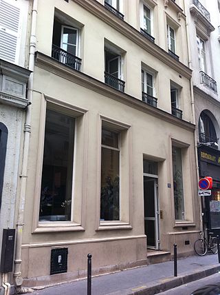 <span class="mw-page-title-main">Le Chabanais</span> Brothel in Paris