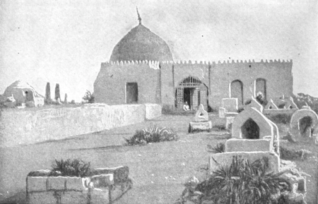 1900 Tomb of Eve Jiddah