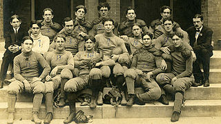 <span class="mw-page-title-main">1904 Stetson Hatters football team</span> American college football season
