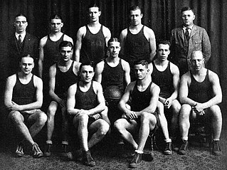 1922–23 Michigan Wolverines mens basketball team American college basketball season