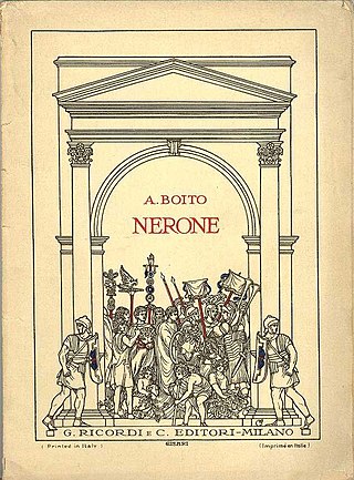 Nerone (Boito)