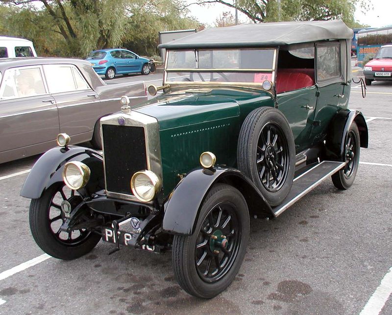 Morris Motor Company 800px-1927.morris.cowley.arp