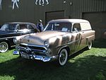 1952 Ford Courier Sedan Delivery