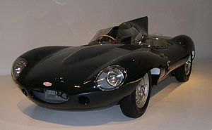 Jaguar D-Type - Wikipedia