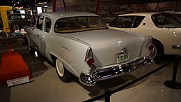 1958 Studebaker Scotsman rear.jpg