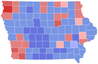 1984 United States Senate election in Iowa