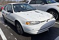 1999 Chevrolet Prizm LSi