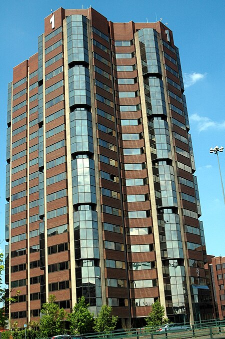 1 Hagley Road, Birmingham