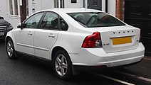 Volvo S40 II (2008 - 2012)