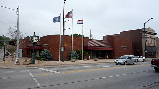 Iron Mountain City Hall