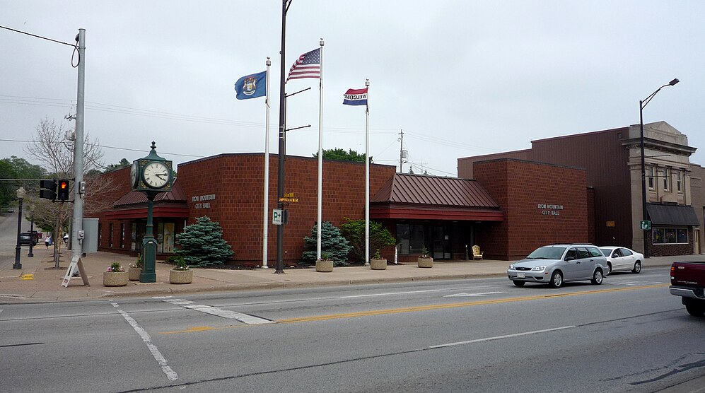 Iron Mountain, Michigan-avatar