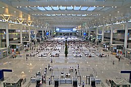 Shanghai Hongqiao Jernbanestasjon