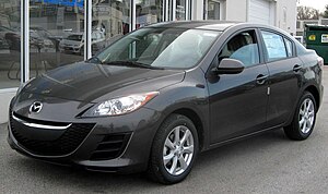 mazda 3 2010 описание